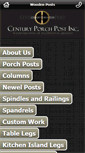 Mobile Screenshot of centuryporchpost.com